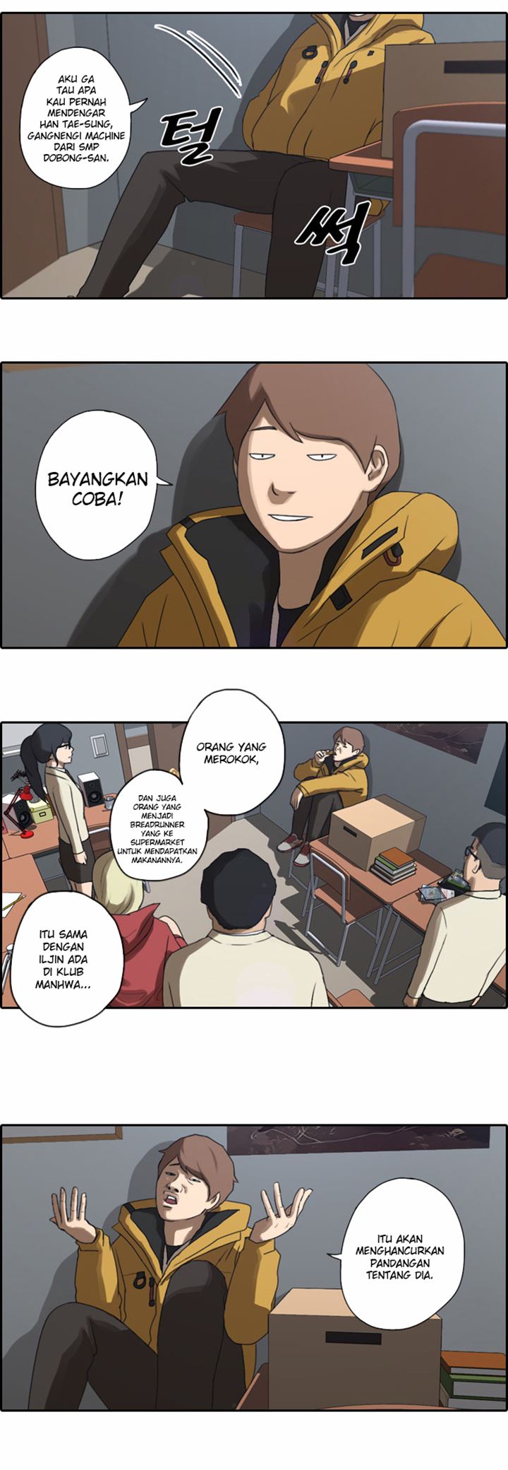 Free Draw Chapter 7 halaman 18