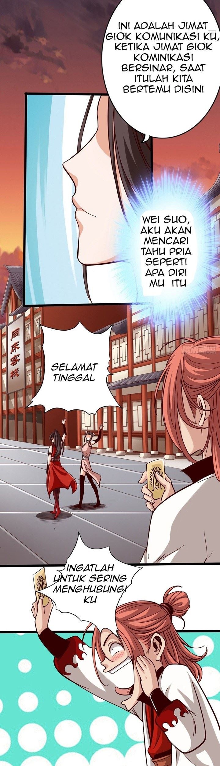Road to Heaven Chapter 18 halaman 12