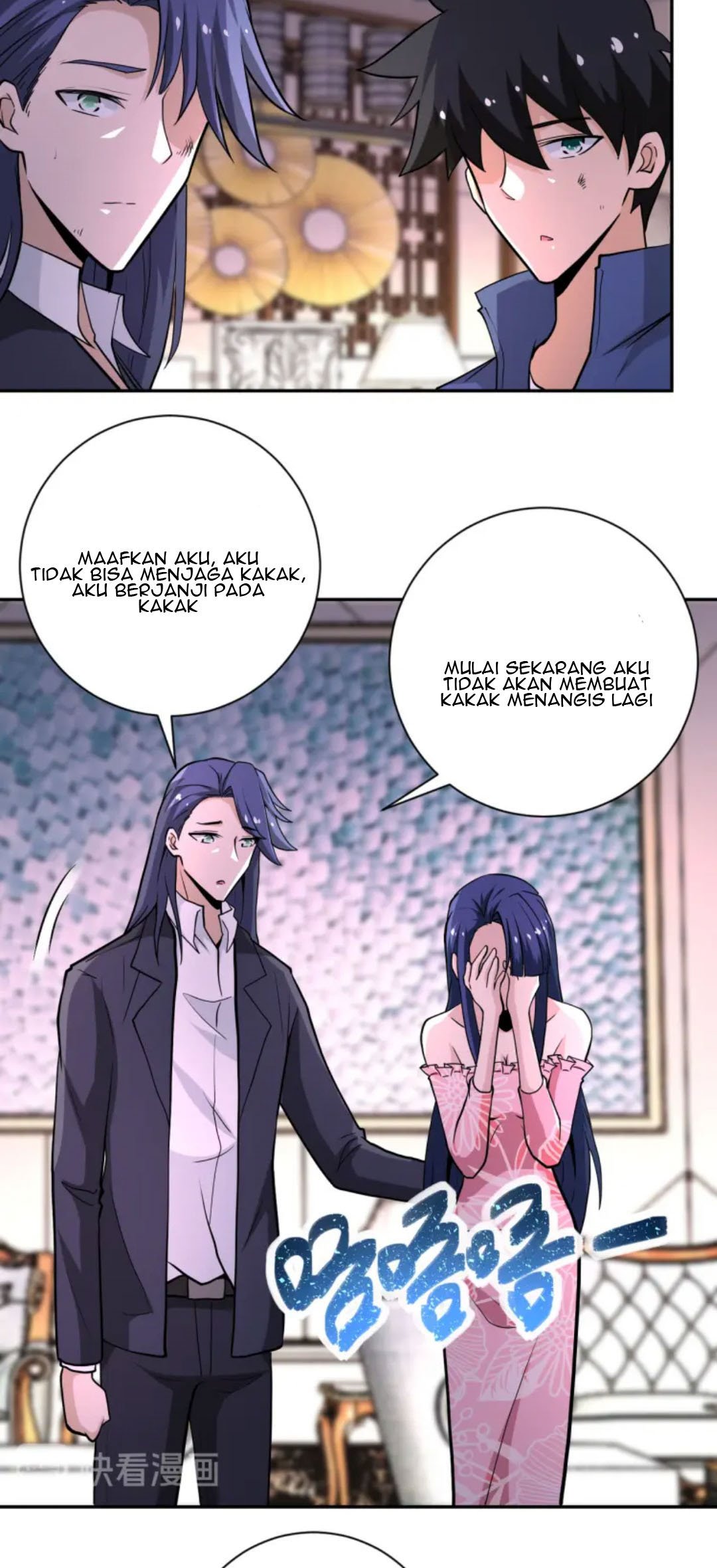 Super System Chapter 147 halaman 23
