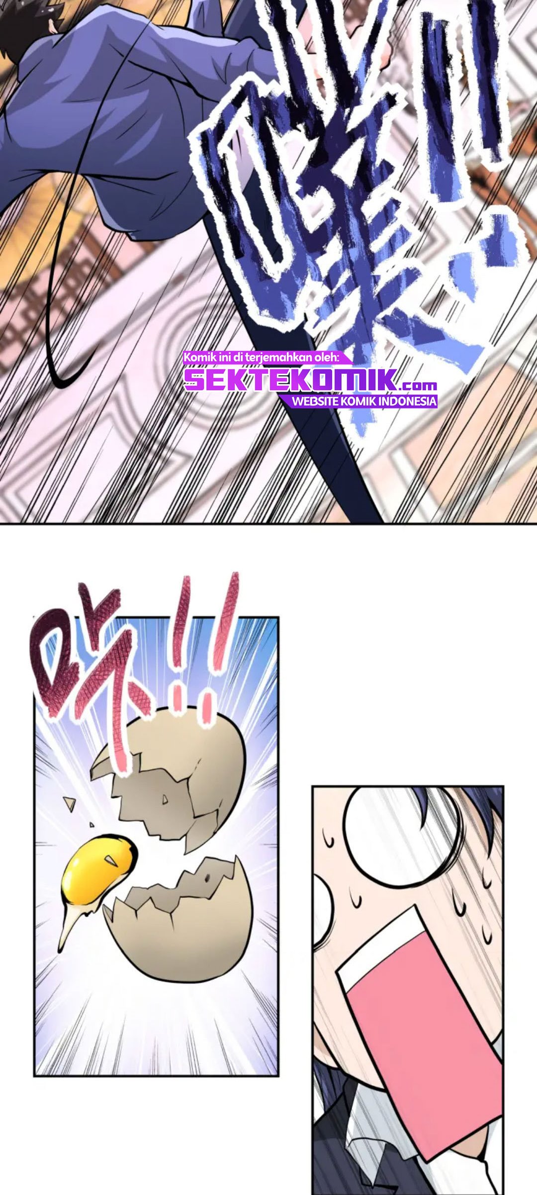 Super System Chapter 146 halaman 18
