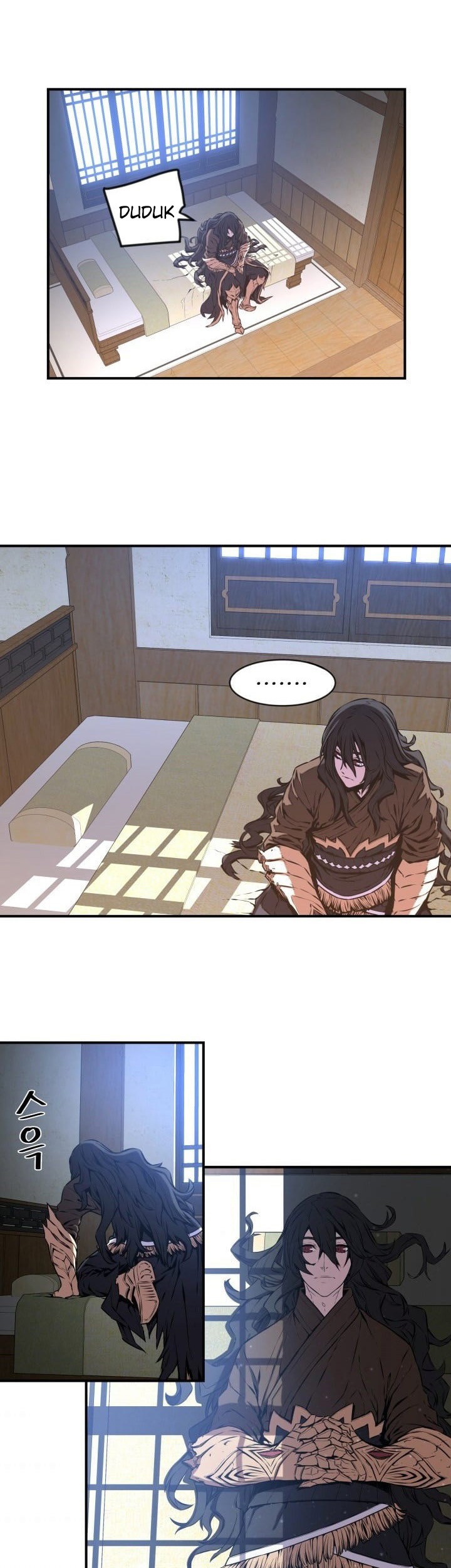 The Legend Of Mir: The Gold Armor Chapter 06 Gambar 21