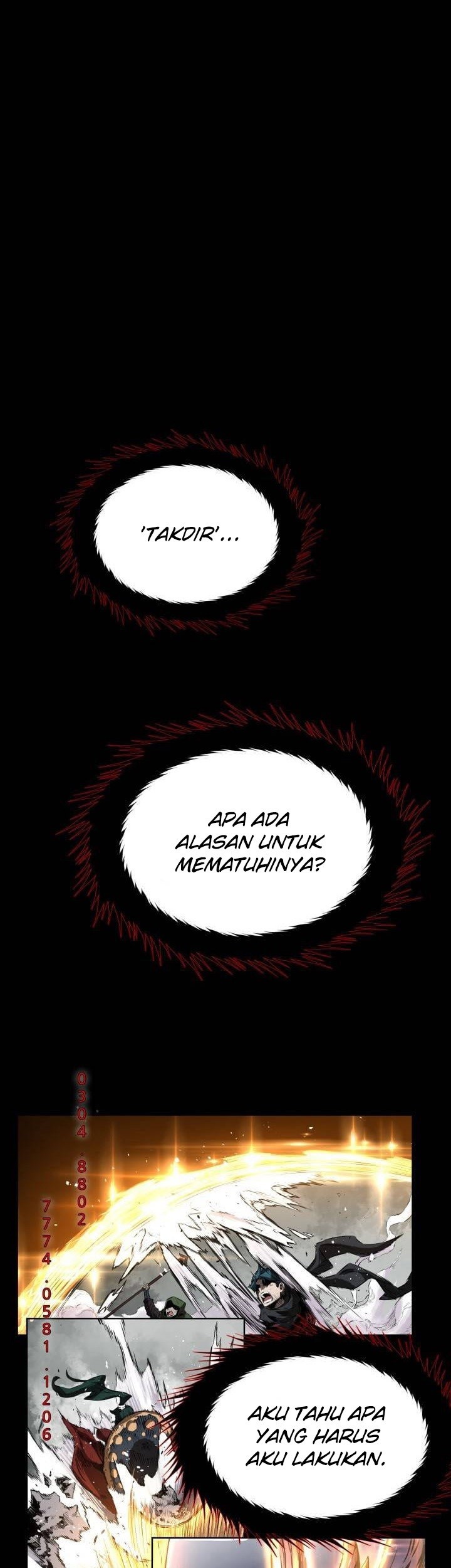 The Legend Of Mir: The Gold Armor Chapter 01 Gambar 19