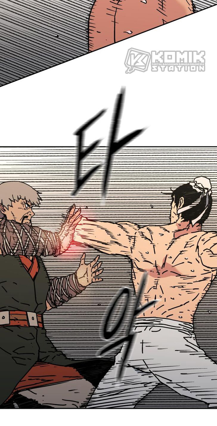Peerless Dad Chapter 156 Gambar 25