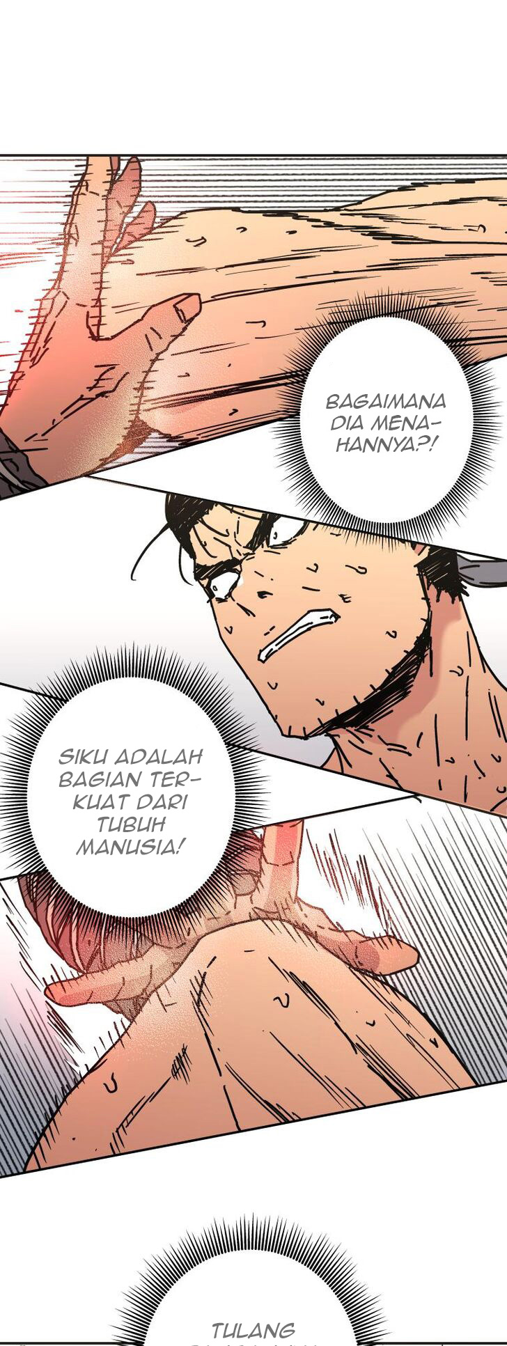 Peerless Dad Chapter 156 Gambar 26