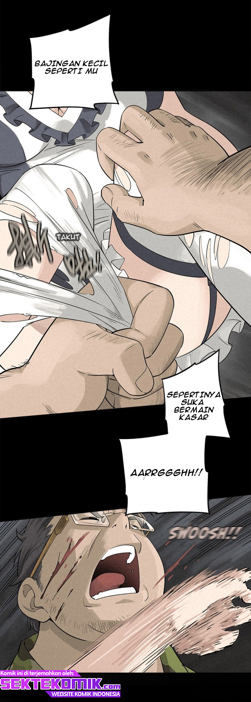 End of The World 2028 Chapter 25 Gambar 12