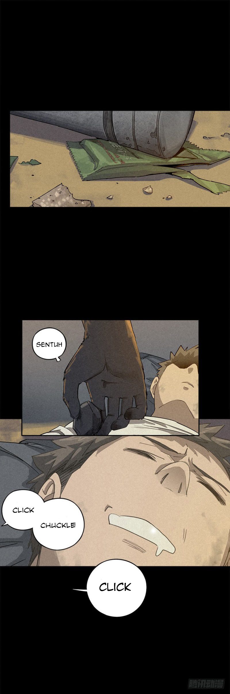End of The World 2028 Chapter 23 Gambar 23