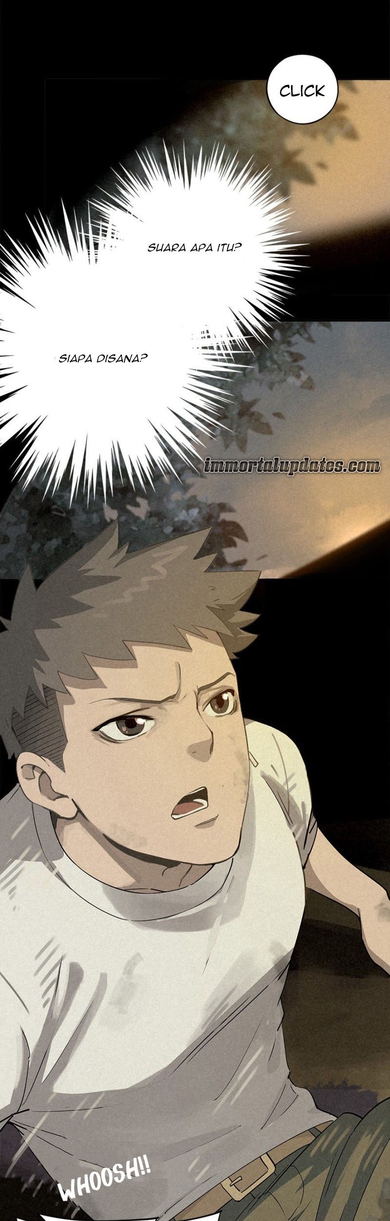 End of The World 2028 Chapter 23 Gambar 24