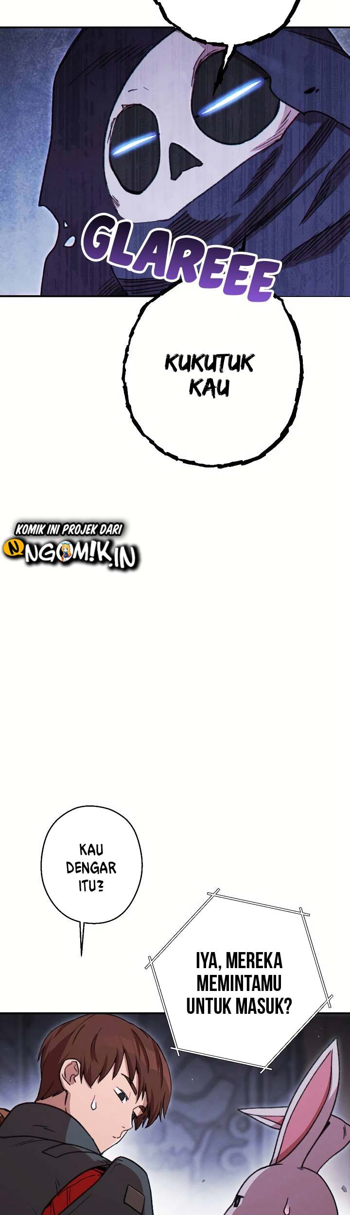 Dungeon Reset Chapter 70 halaman 32