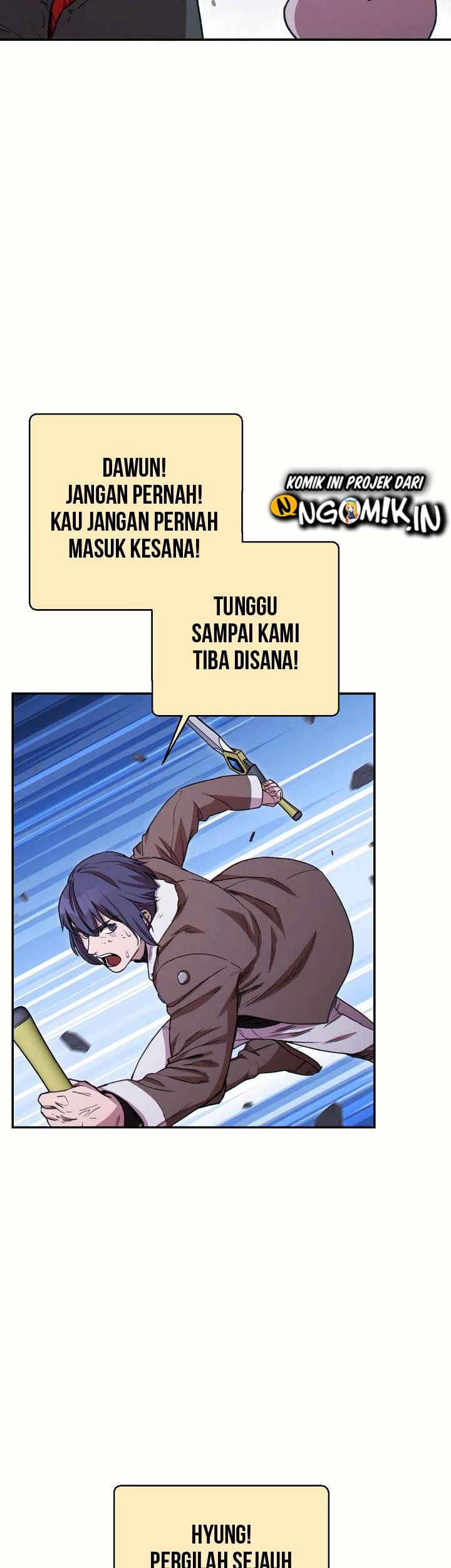 Dungeon Reset Chapter 70 halaman 33