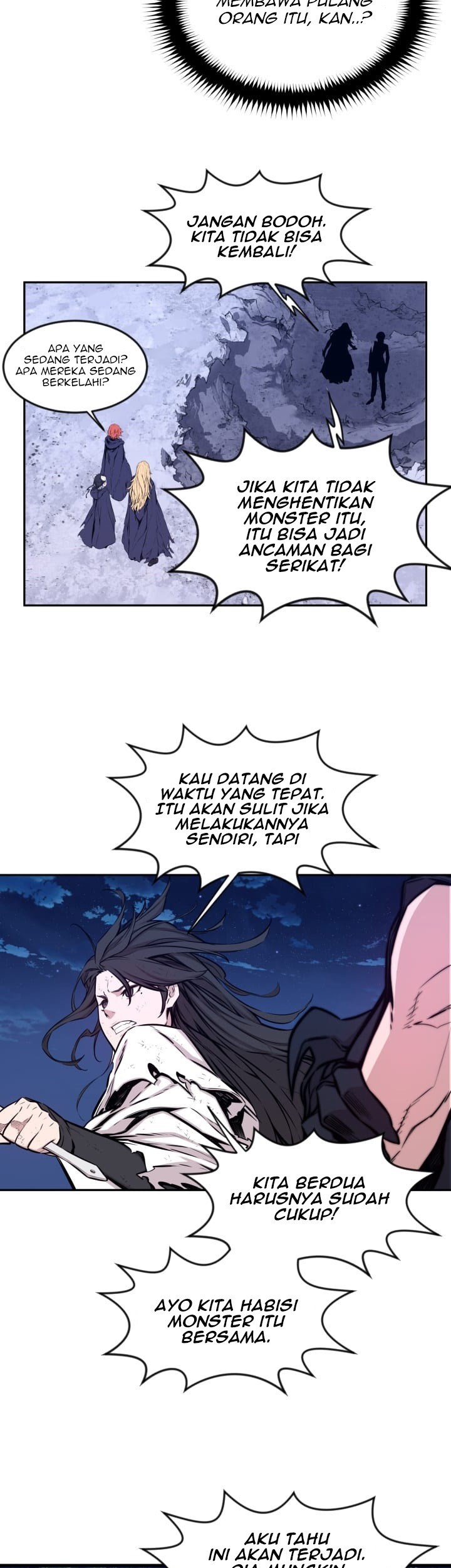 The Legend Of Mir: The Gold Armor Chapter 20 Gambar 24
