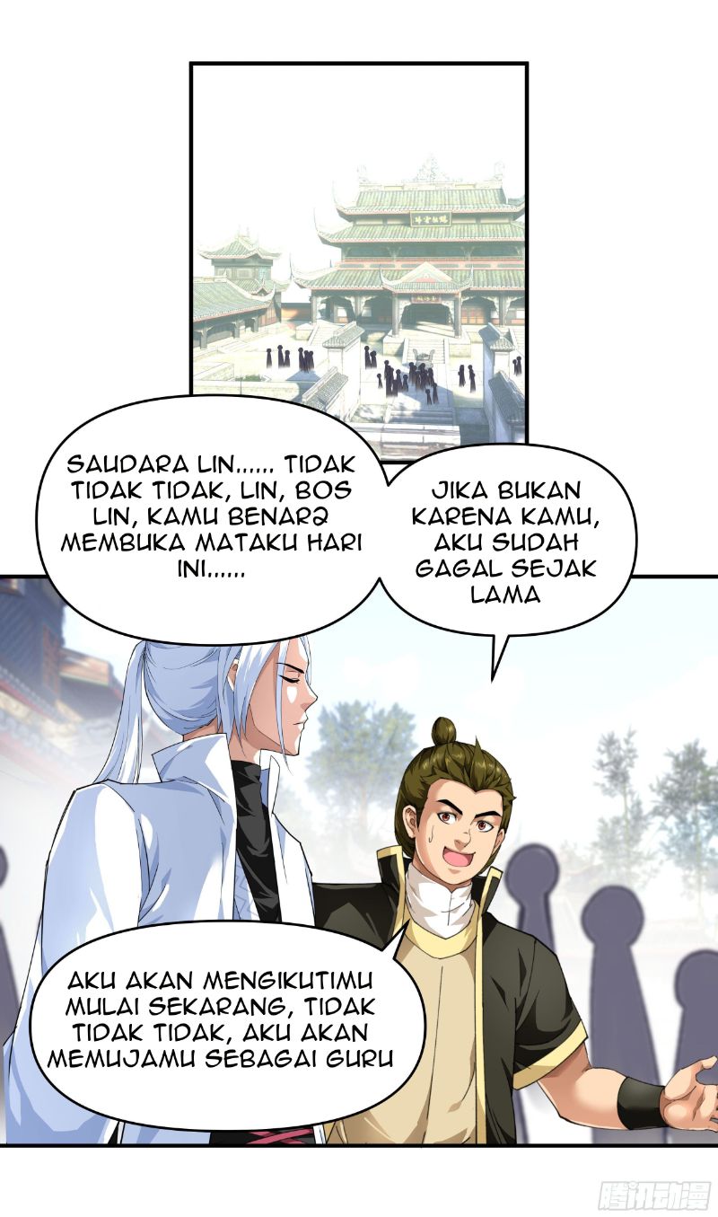 Rebirth I Am The Great God Chapter 32 Gambar 12