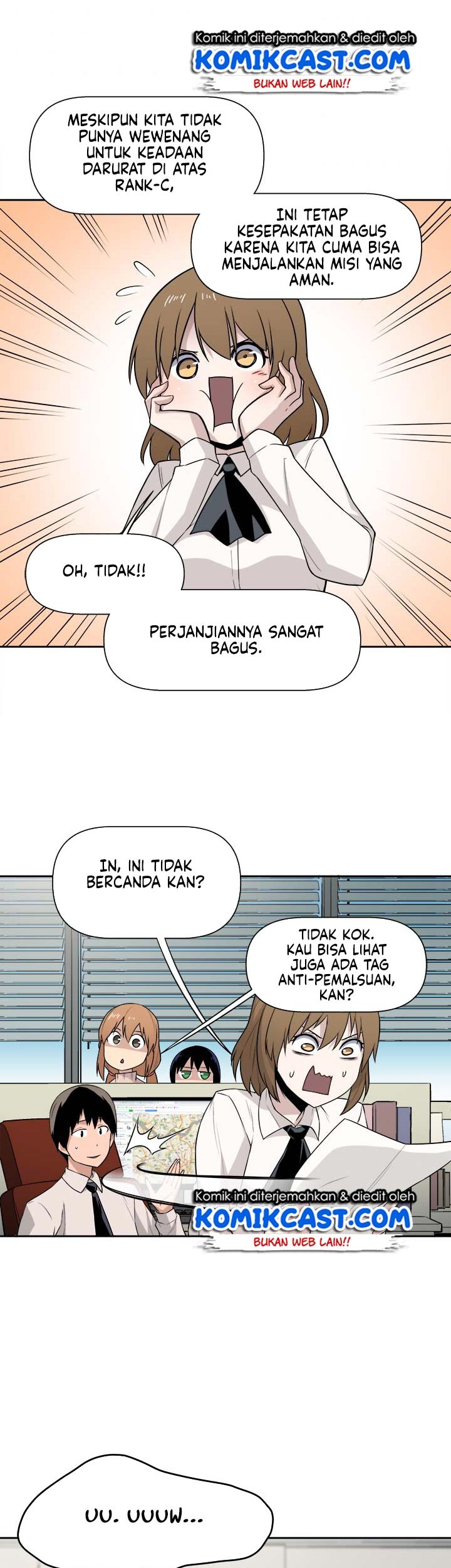 The Strongest Manager In History Chapter 25 halaman 20