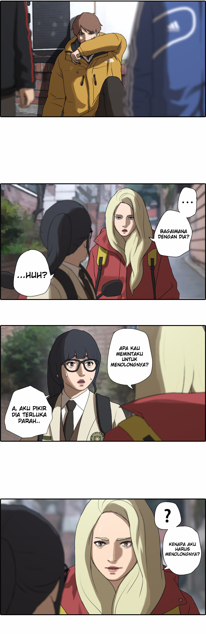 Free Draw Chapter 16 Gambar 15