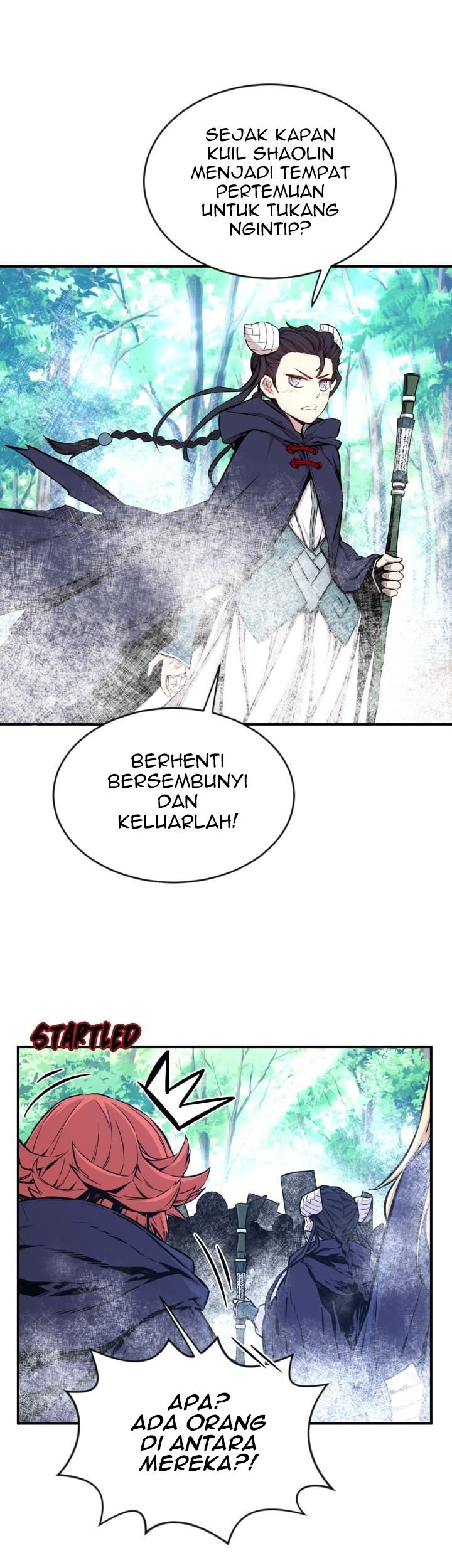 The Legend Of Mir: The Gold Armor Chapter 22 Gambar 20
