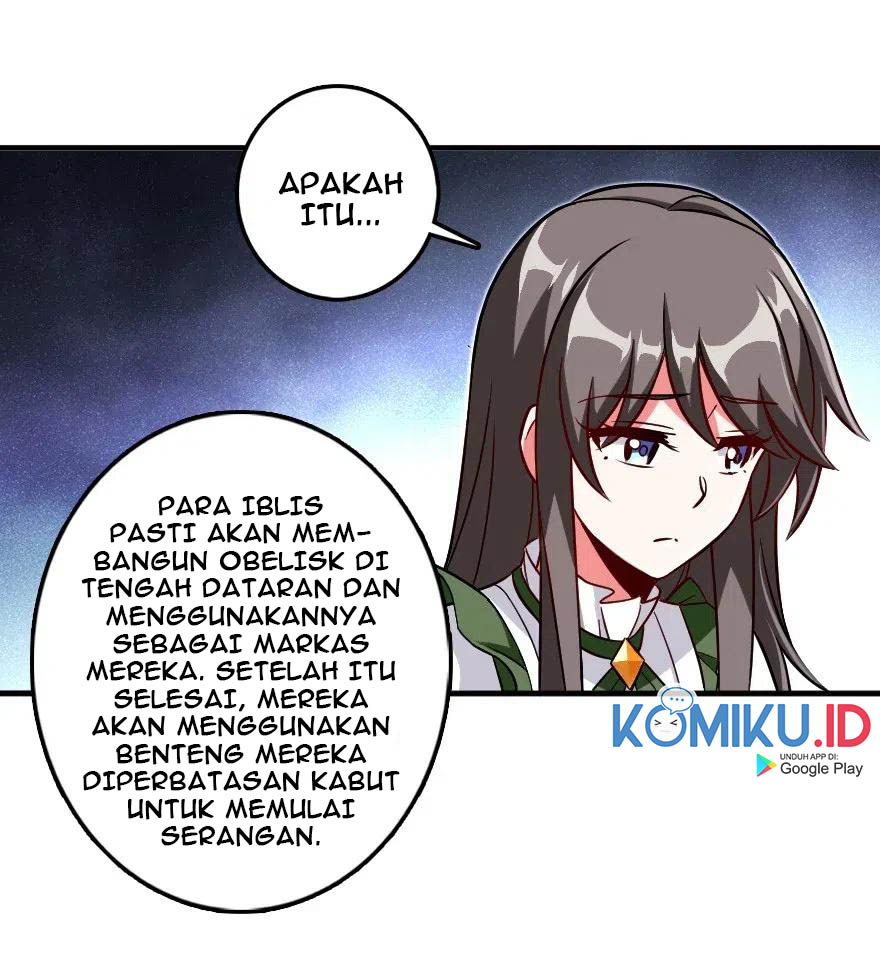 Release That Witch Chapter 220 Gambar 22