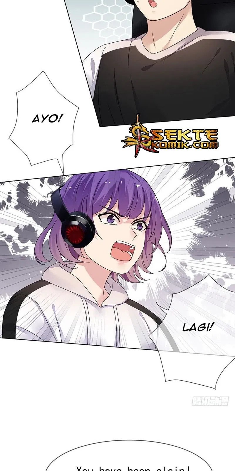 NSD Gaming Chapter 165 Gambar 20