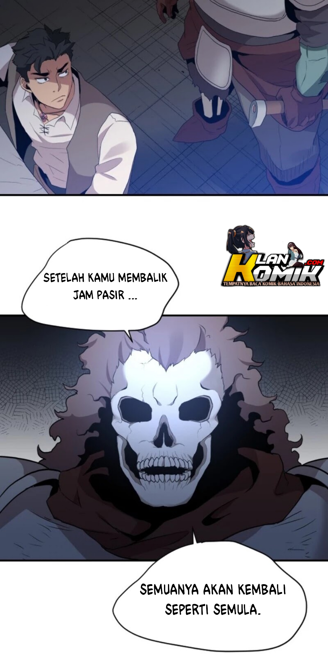 The Strongest Florist Chapter 14 Gambar 31