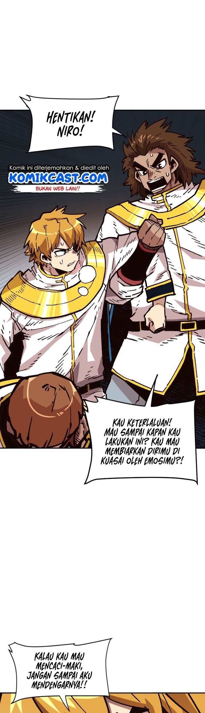 Slave B Chapter 34 halaman 32