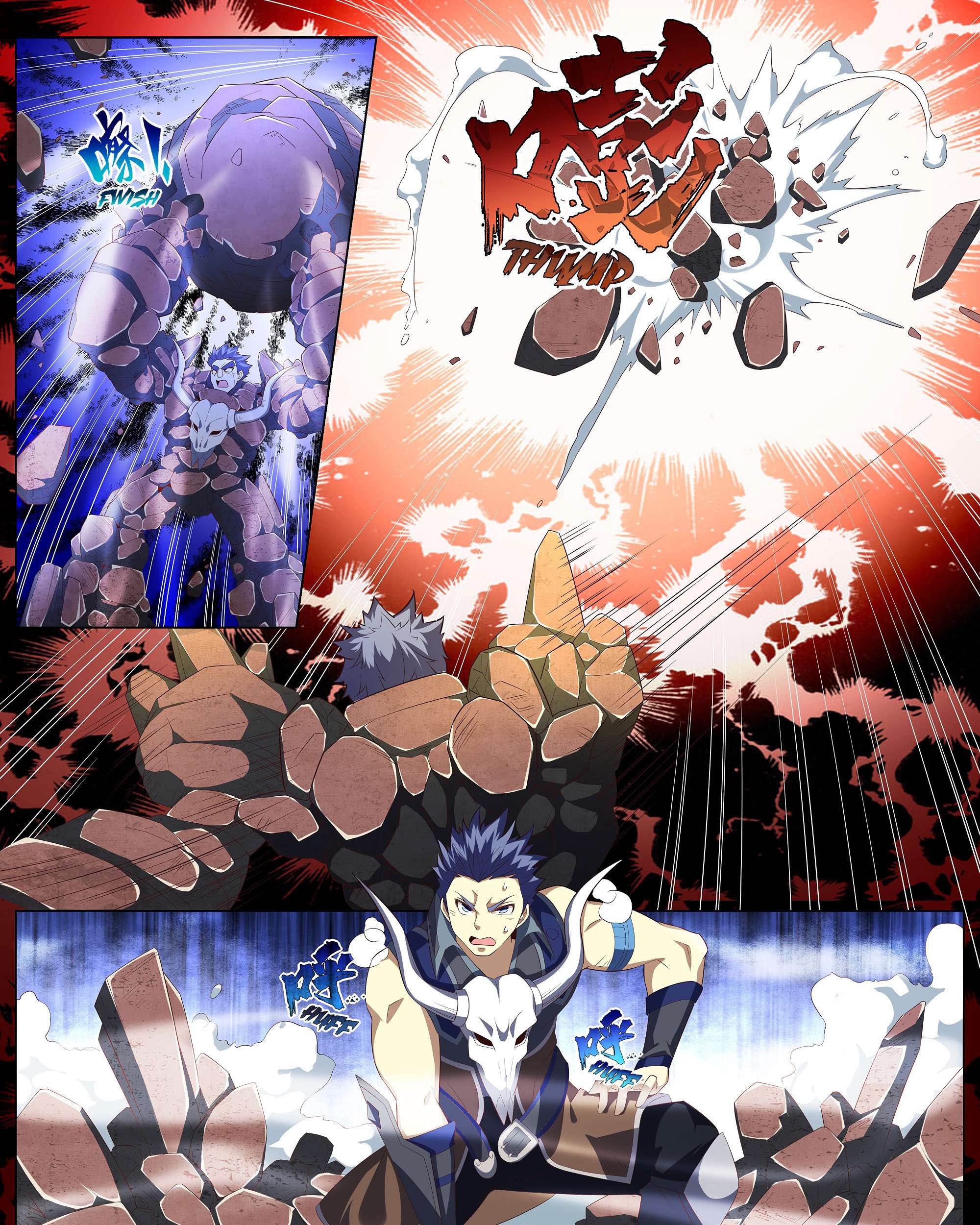 The Strongest Caveman Chapter 31 halaman 18