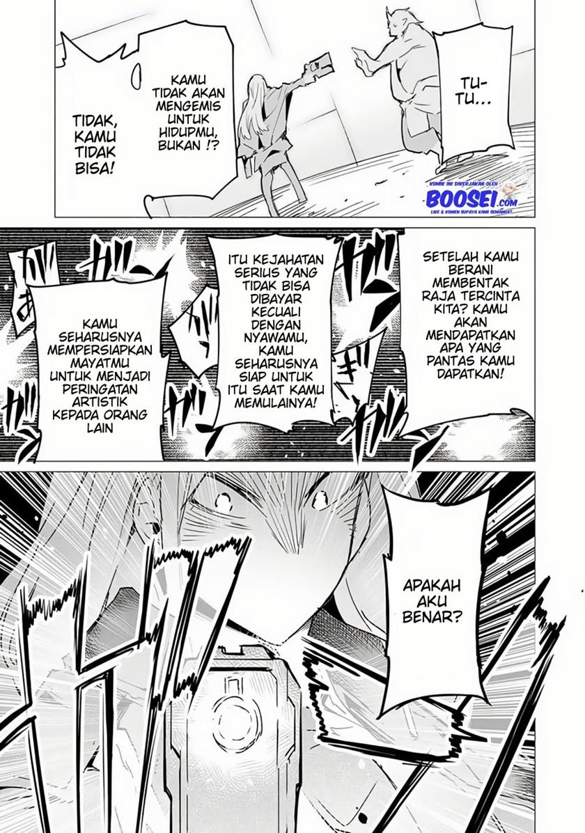 Ester De Valonia Chapter 10.2 halaman 19
