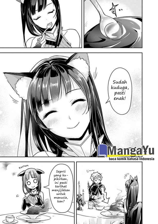 Shitsugyou Kenja no Nariagari Chapter 03 Gambar 12