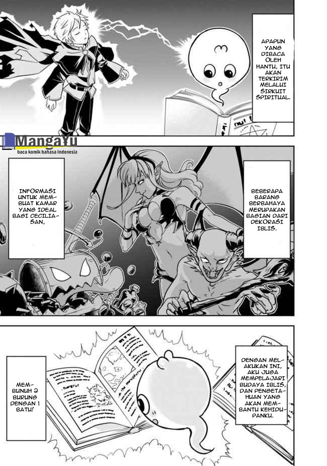 Shitsugyou Kenja no Nariagari Chapter 02.1 Gambar 12