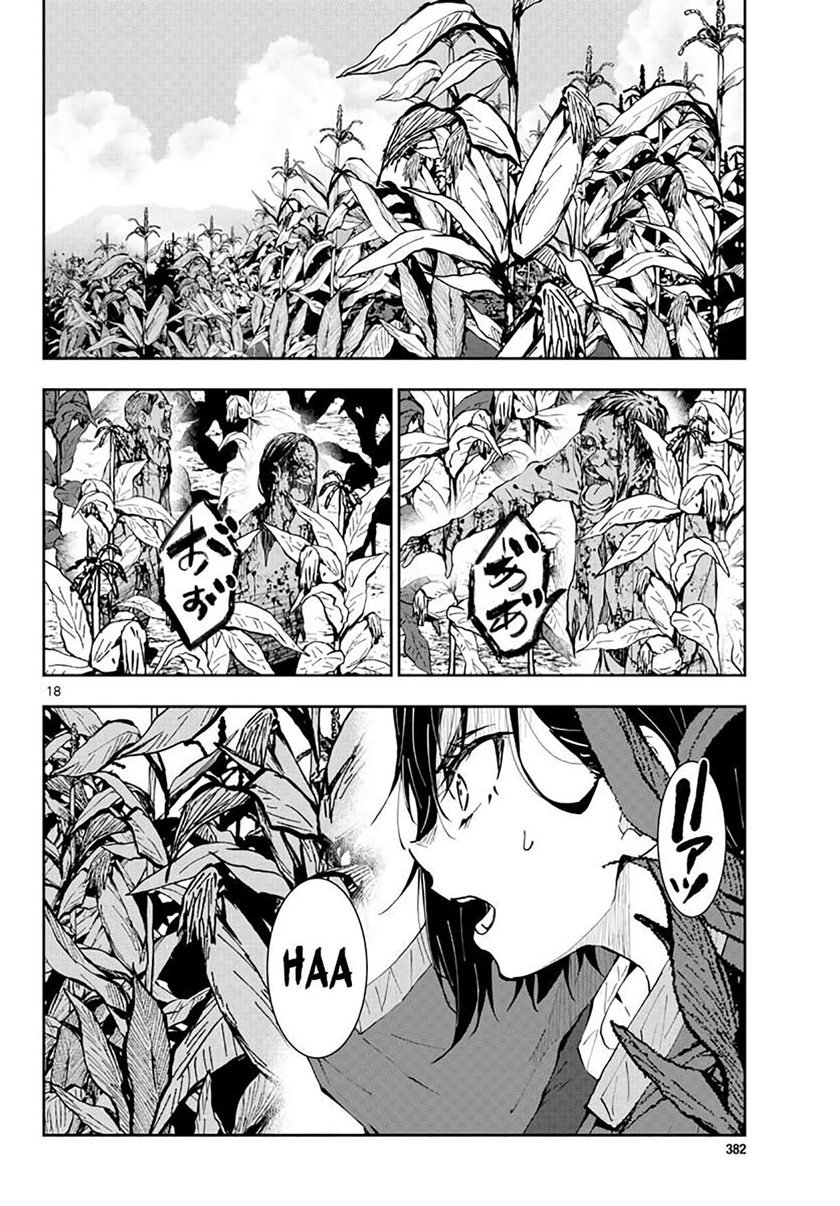 Zombie 100 ~Zombie ni Naru Made ni Shitai 100 no Koto~ Chapter 18 Gambar 19