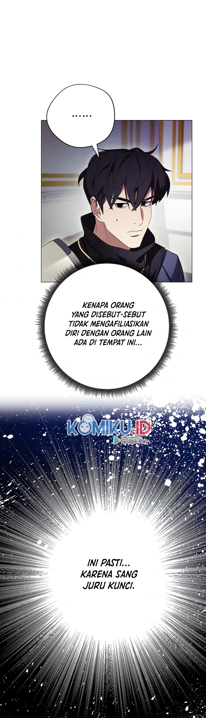 The Live Chapter 65 halaman 28