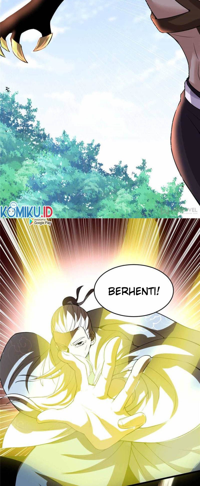 I Might Be A Fake Cultivator Chapter 44 Gambar 15