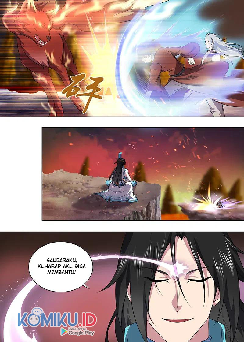 Yong Heng Zhi Zun Chapter 266 Gambar 12