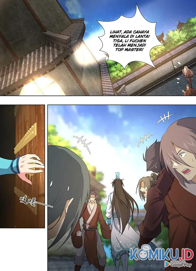 Yong Heng Zhi Zun Chapter 267 Gambar 12