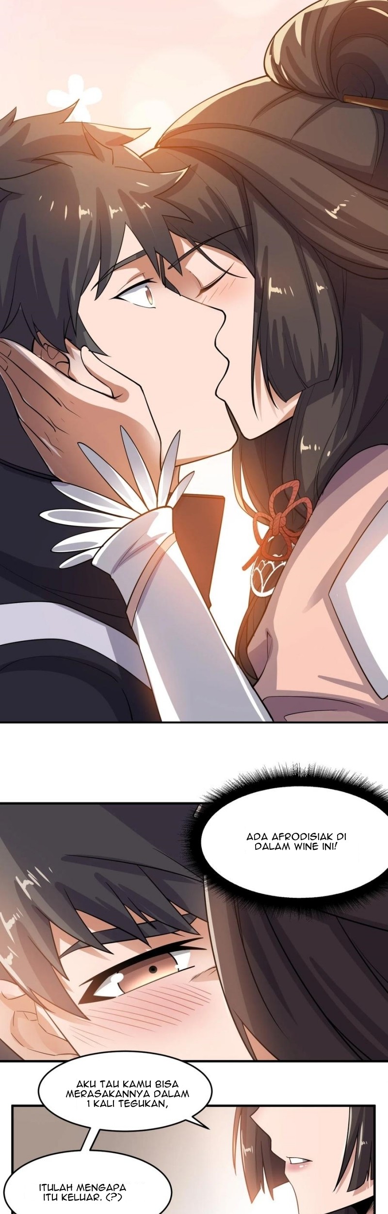 First Dragon Chapter 153 halaman 18