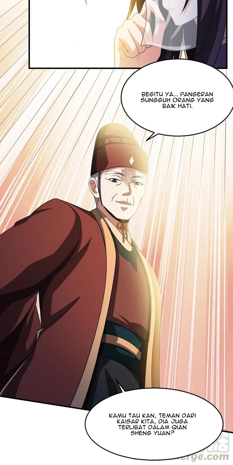 First Dragon Chapter 151 halaman 16