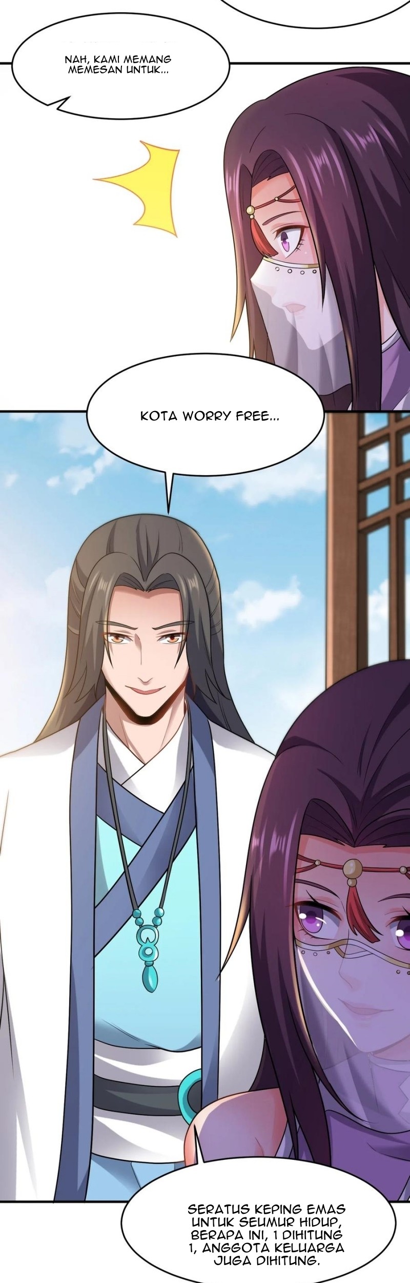 First Dragon Chapter 150 halaman 18