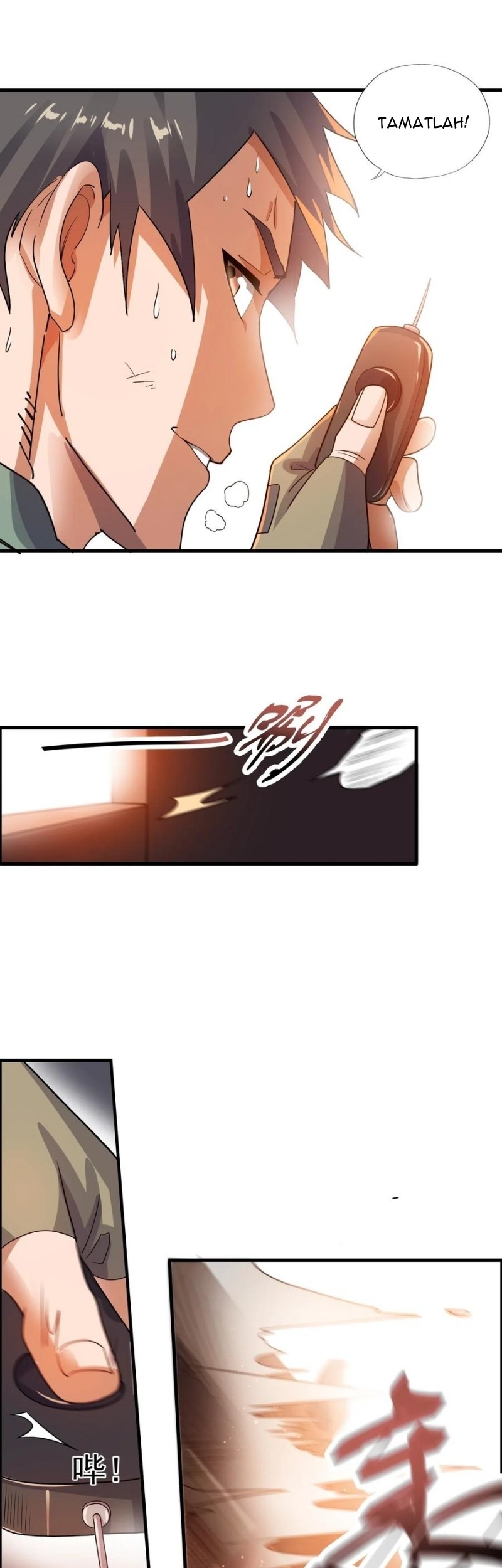 First Dragon Chapter 149 halaman 20