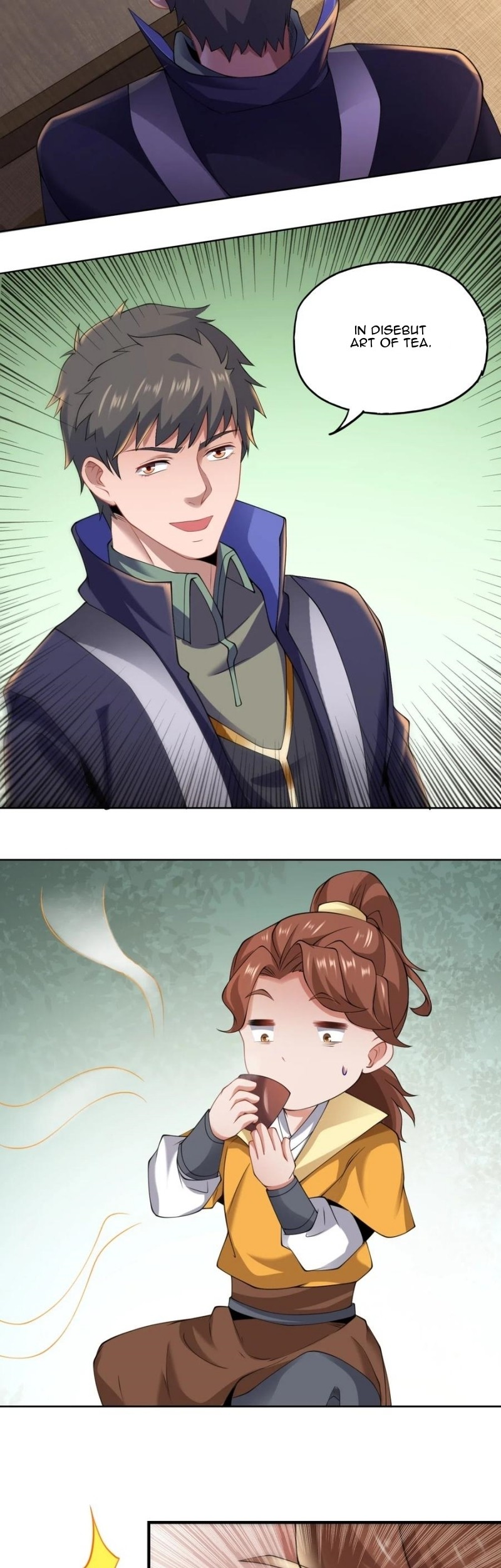 First Dragon Chapter 148 halaman 22