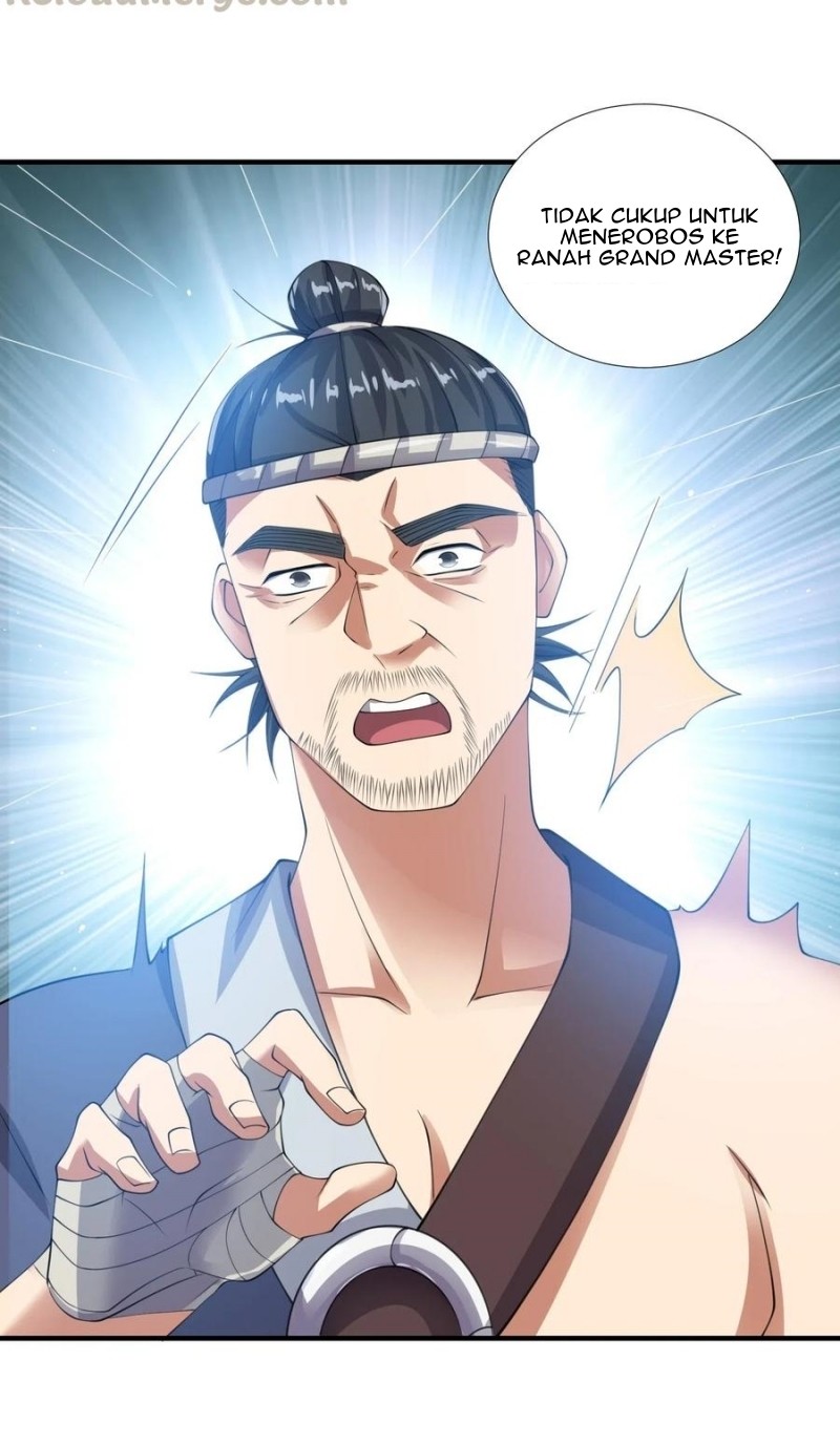 First Dragon Chapter 147 halaman 19