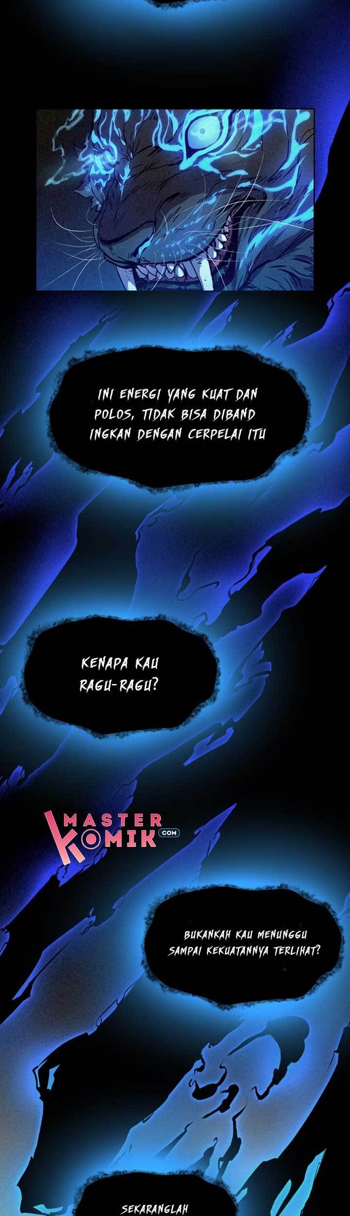 Moshin Hunter Chapter 9 halaman 28