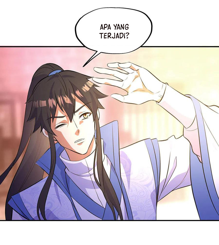 Peerless Soul Chapter 266 Gambar 18