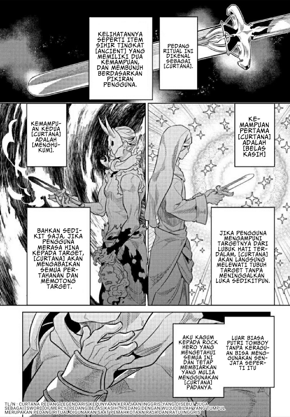Re:Monster Chapter 69 Gambar 15