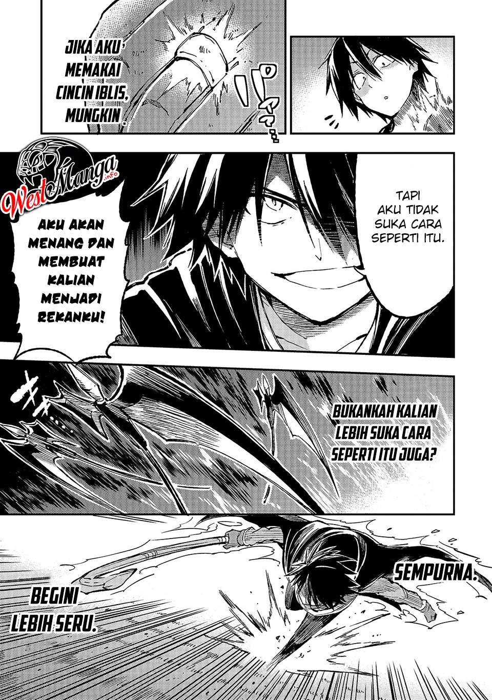 Hitoribocchi no Isekai Kouryaku Chapter 64 Gambar 12