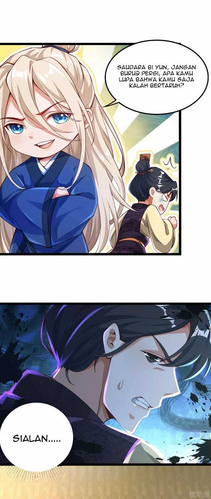 Bisheng Supreme’s Rebirth Chapter 08 Gambar 19