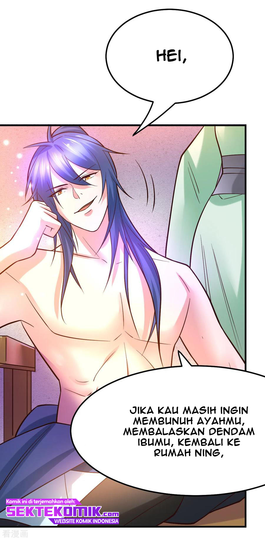 Son in Law Does Cheap Cultivation Chapter 47 halaman 29