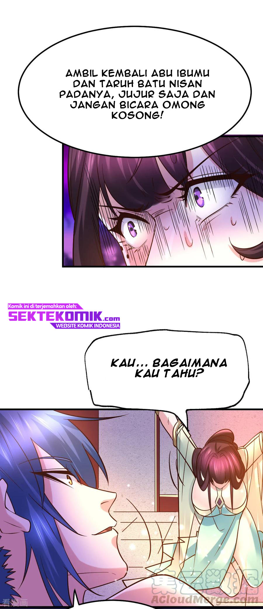 Son in Law Does Cheap Cultivation Chapter 47 halaman 30