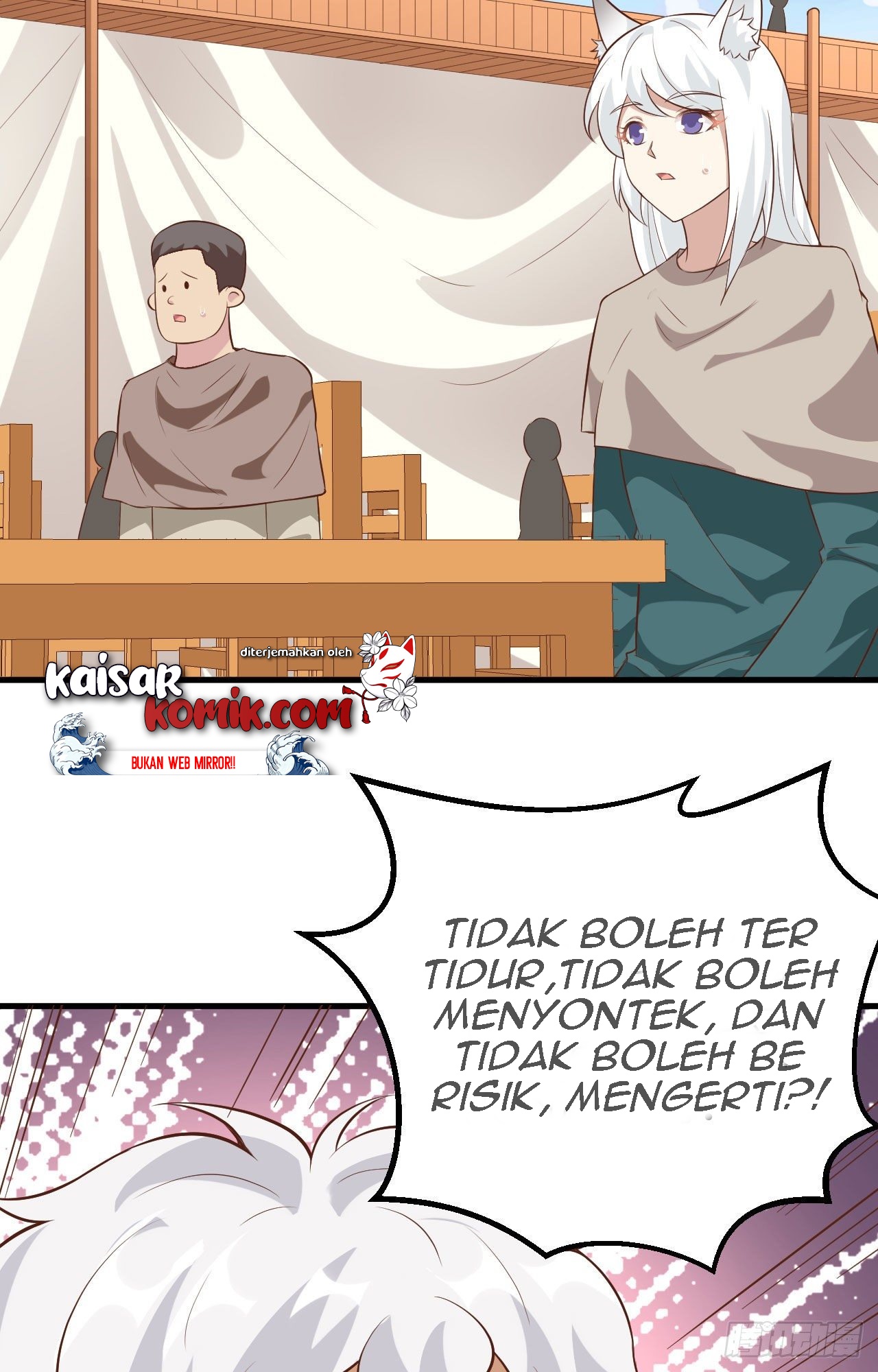 To Be The Castellan King Chapter 271 Gambar 31