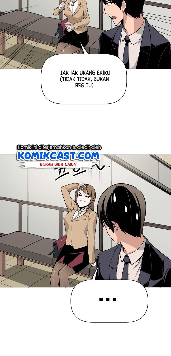 The Strongest Manager In History Chapter 26 Gambar 19