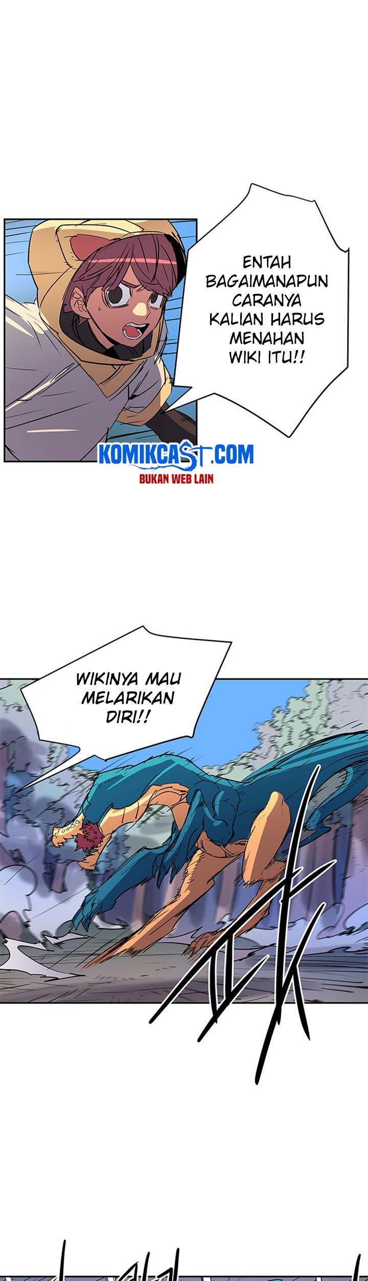 Get Life Chapter 56 halaman 26