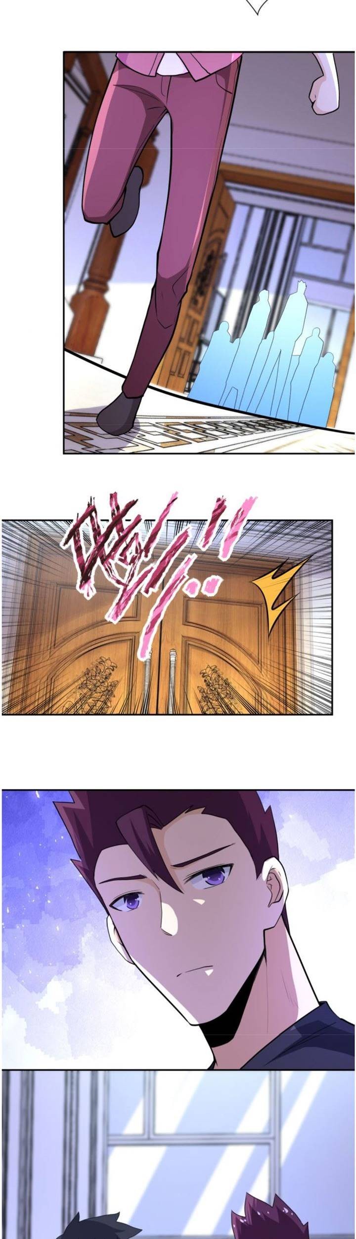 Super System Chapter 153 halaman 13