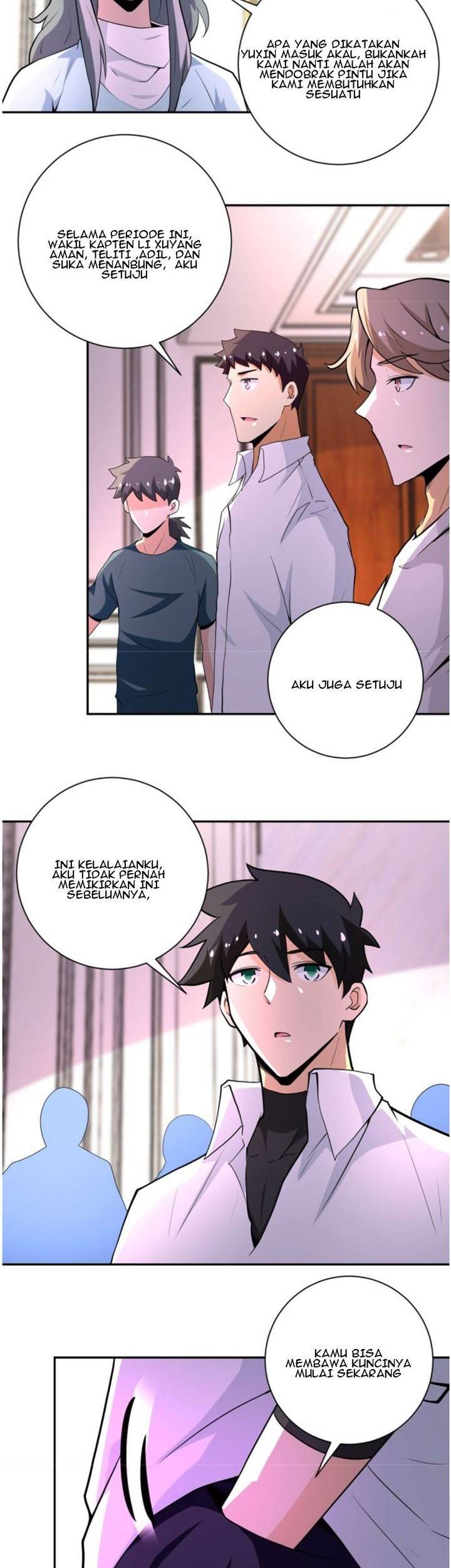Super System Chapter 152 halaman 12