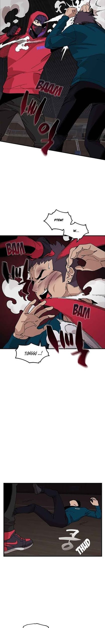 Psycho Revenge Chapter 14 halaman 22